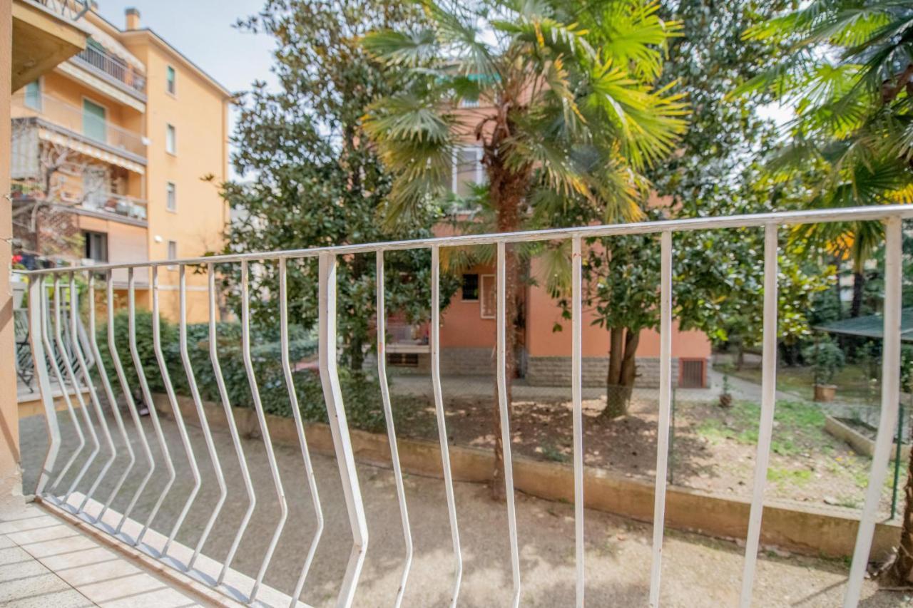 Realkasa La Pigna Flat Apartman Bologna Kültér fotó