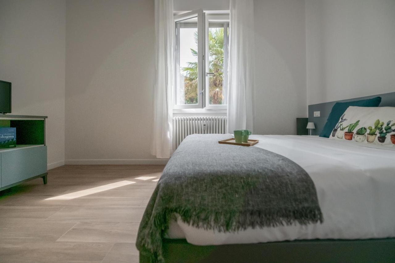 Realkasa La Pigna Flat Apartman Bologna Kültér fotó