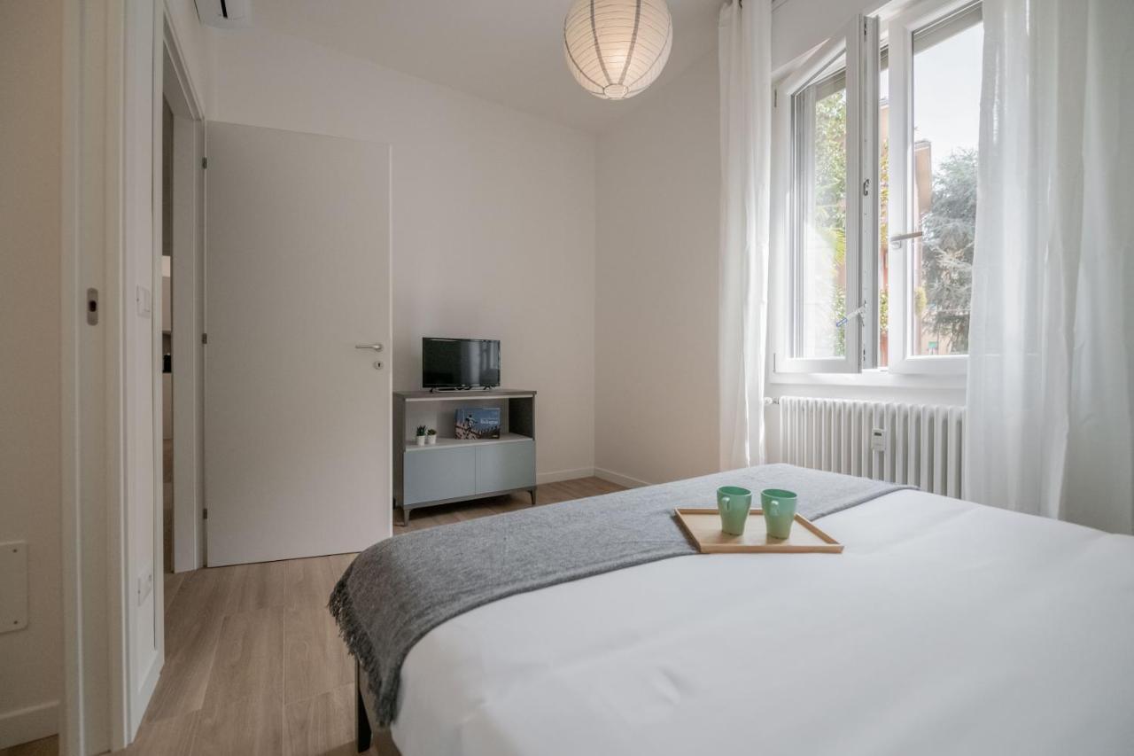 Realkasa La Pigna Flat Apartman Bologna Kültér fotó
