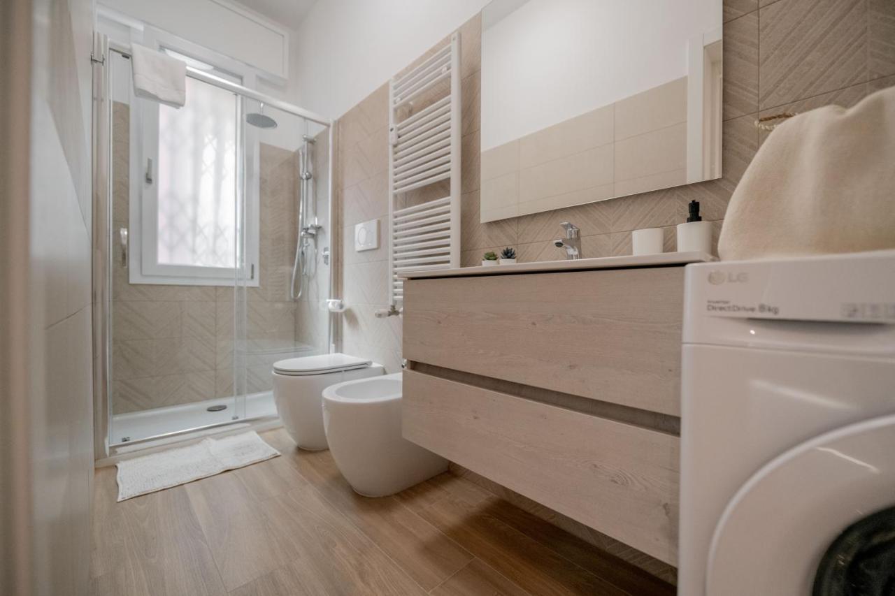 Realkasa La Pigna Flat Apartman Bologna Kültér fotó