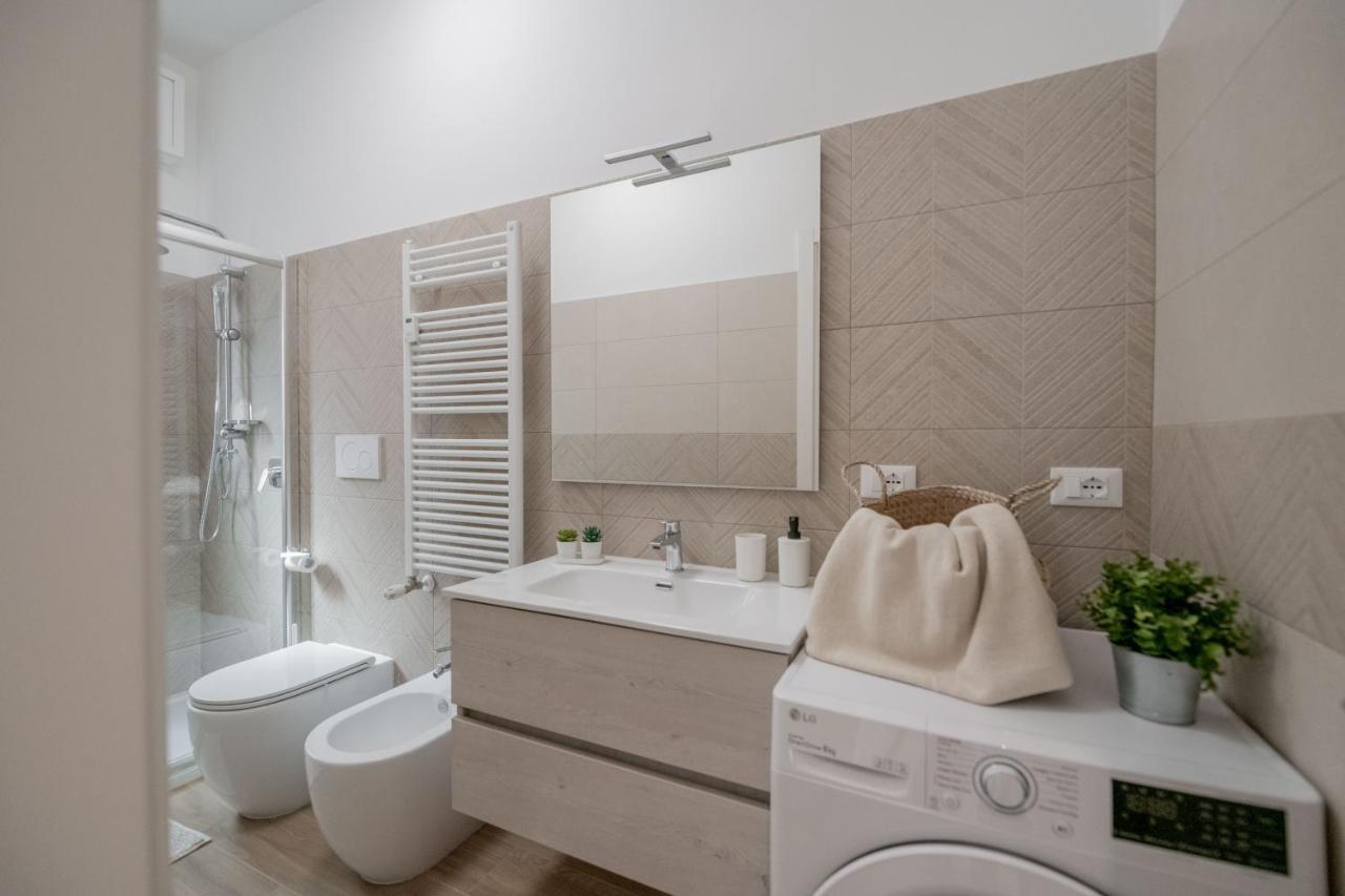 Realkasa La Pigna Flat Apartman Bologna Kültér fotó